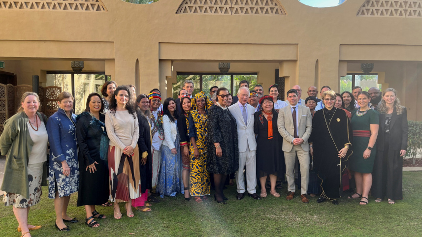 UN climate talks open in oil-rich UAE with pressure for urgent action.jpg