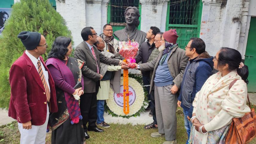 Suchitra Sen's death anniversary