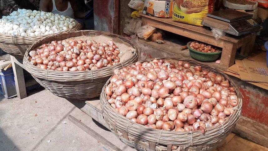 Surge in Onion Prices