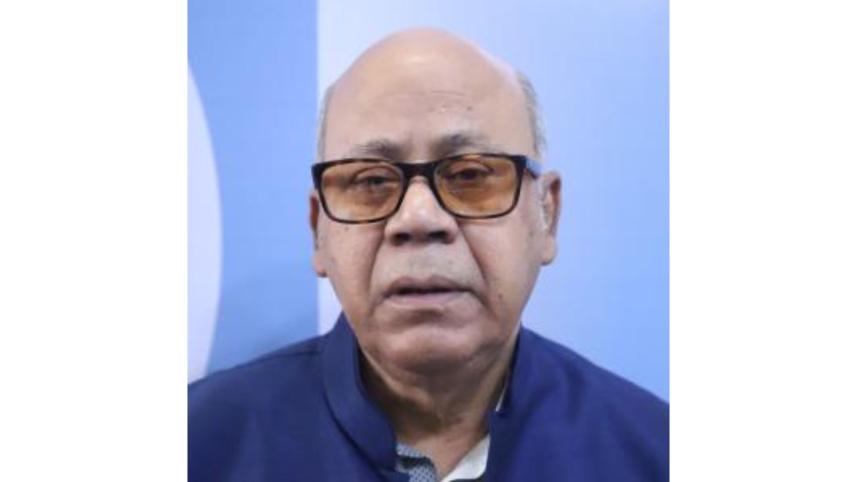 Former food minister Qamrul Islam
