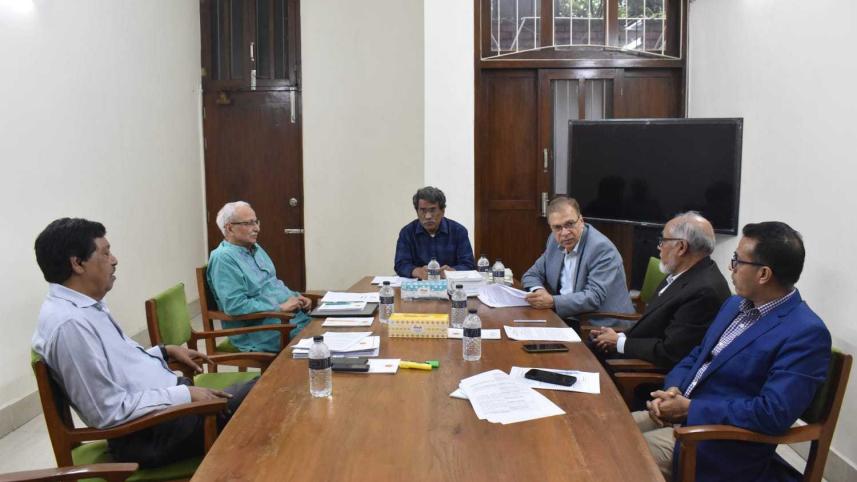 July National Charter 2025 signing date