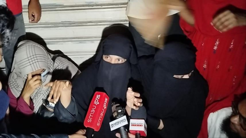 Beauty Fashion factory fire in Mirpur 11