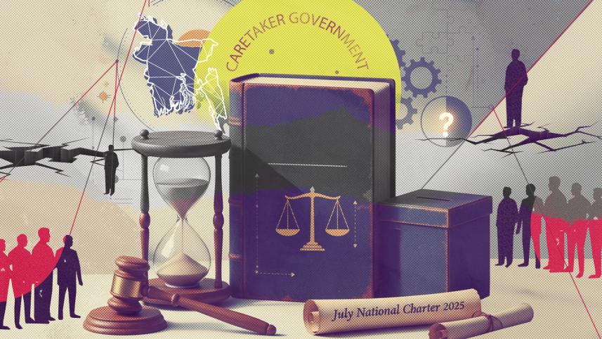 OP 1 - Caretaker by court and by charter Are we headed for a collision.jpg