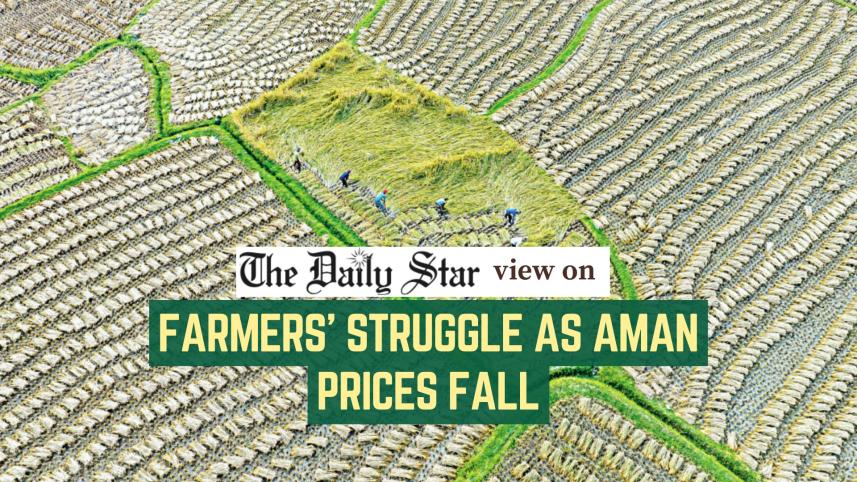Editorial 2 - Ensure fair prices for Aman farmers.jpg