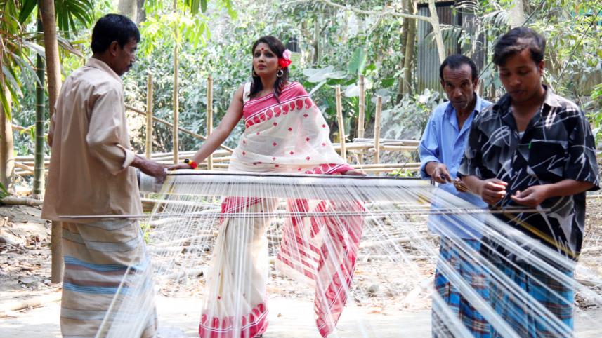 Tangail saree Unesco recognition
