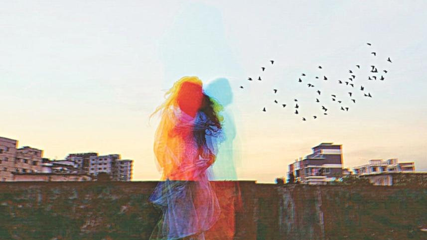 MY CALL FOR TRANQUILITY 