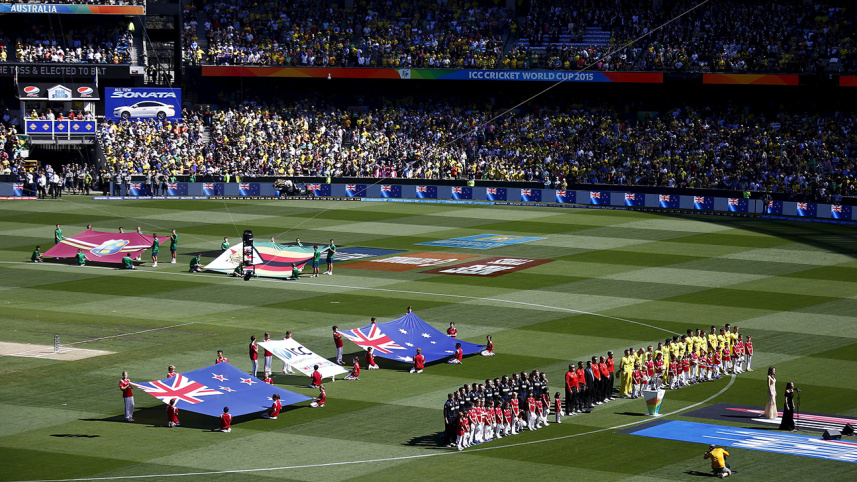 Australian and New Zealand players