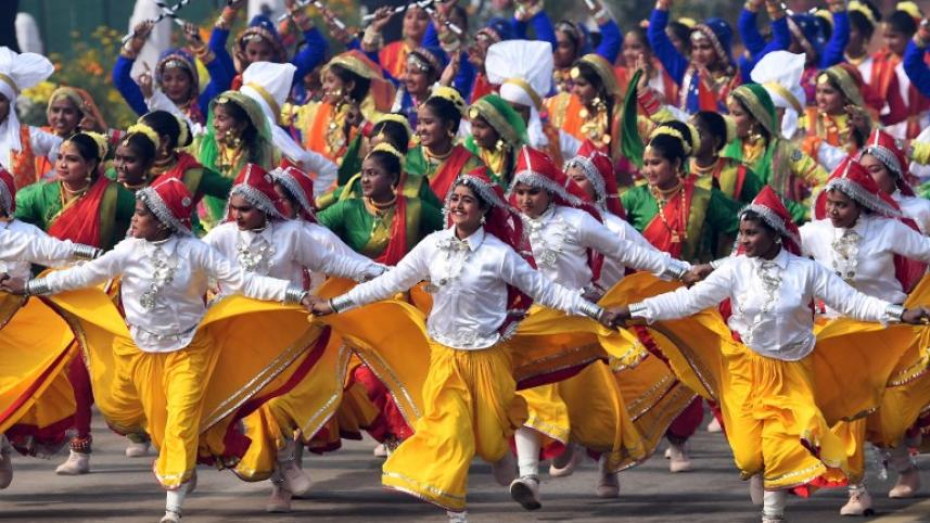 India's 69th Republic Day