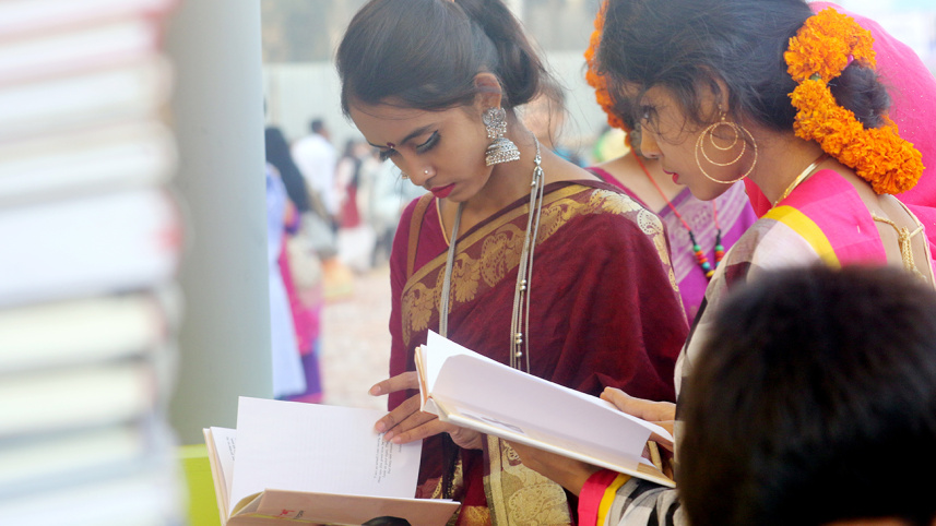 pohela boishakh picture 2019