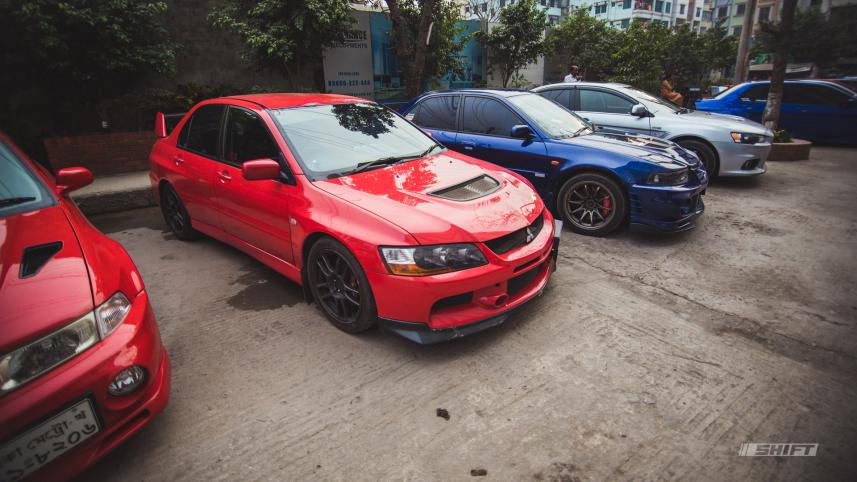 Lancer Evo 1