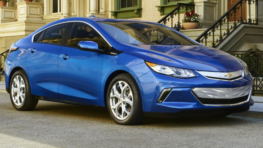 Chevrolet Volt
