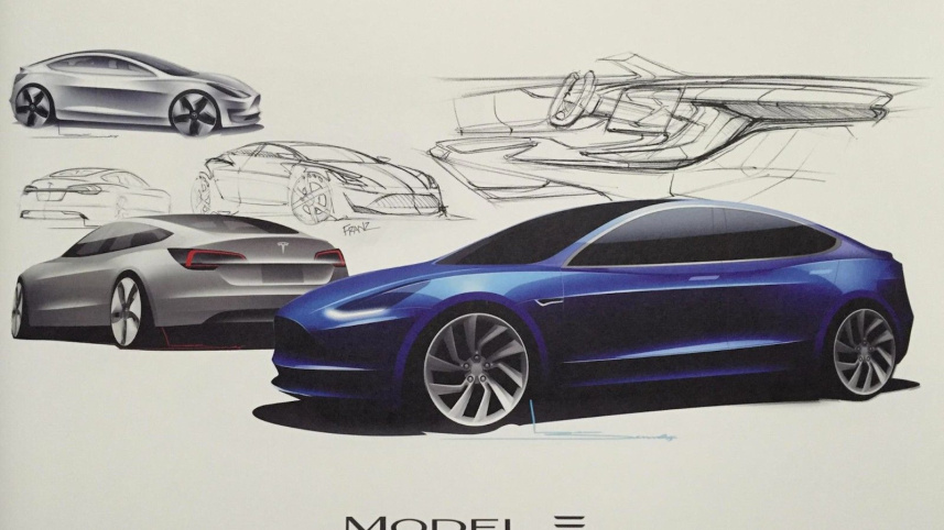 Tesla Model 3
