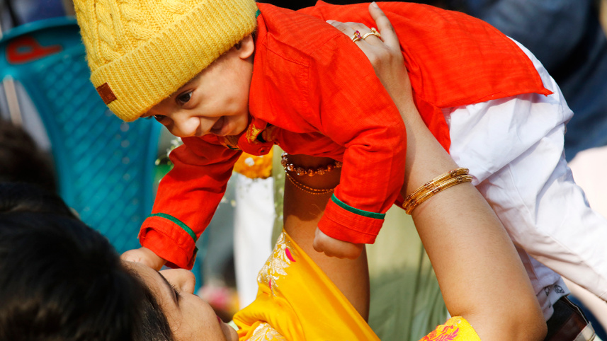 pohela falgun picture 2019