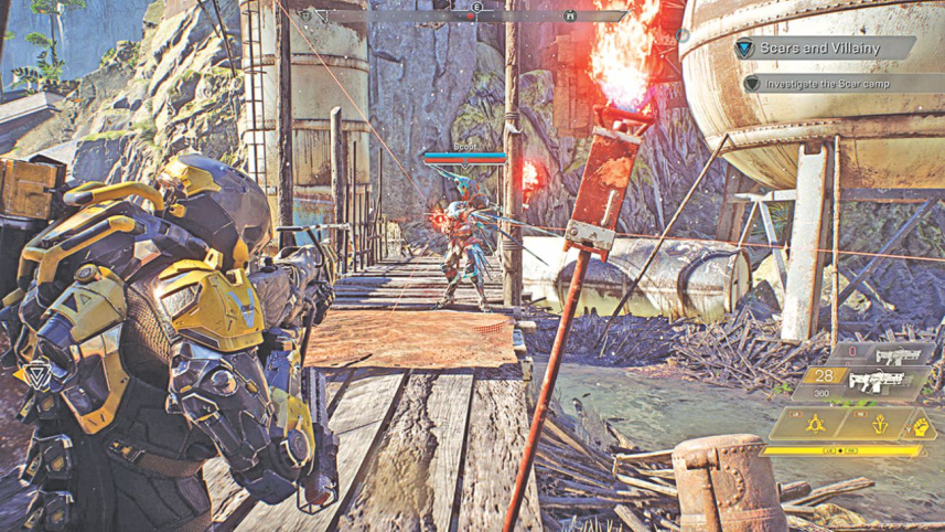 Upcoming Games of 2019