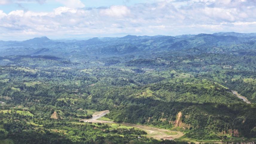 48 Hours in Bandarban