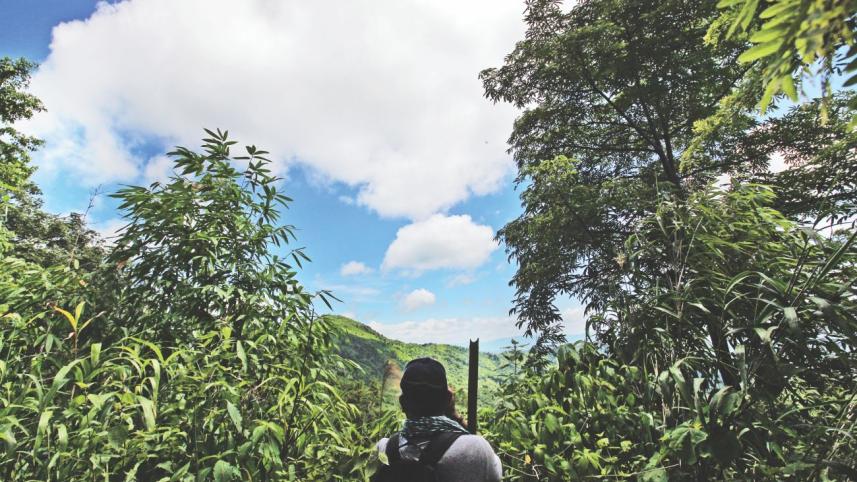 48 Hours in Bandarban