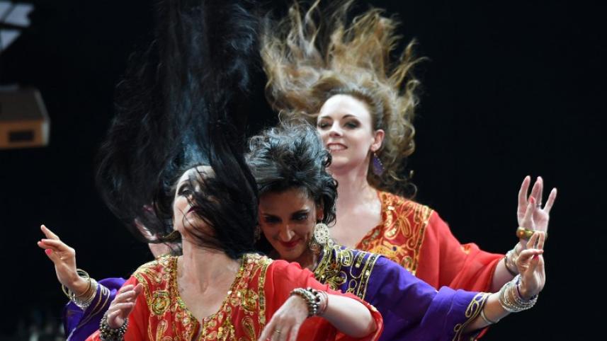 UAE performance at CWC15