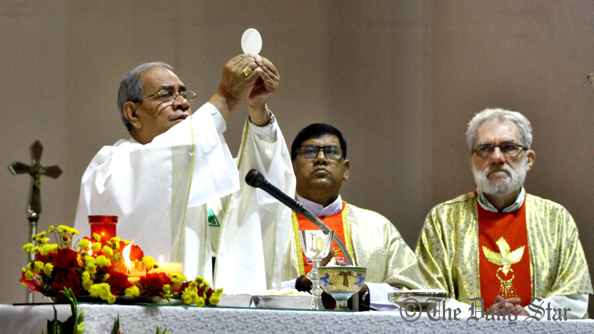 Christmas celebration