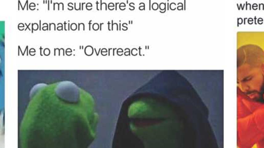 5 Most Popular Memes of 2016