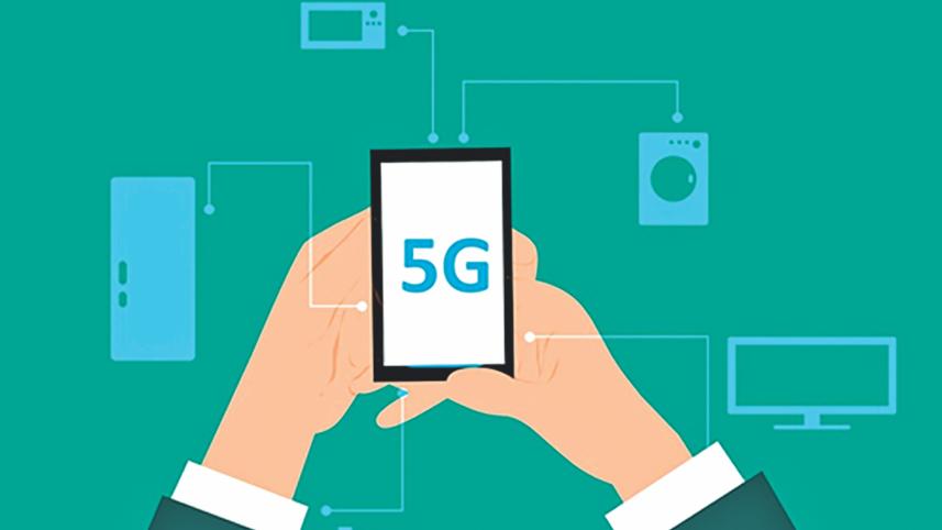 5G internet service in 2019