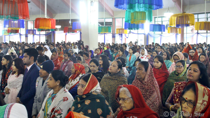 Christmas celebration 2019