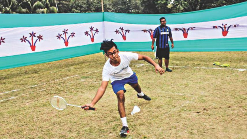 A Carnival for Sports Lovers