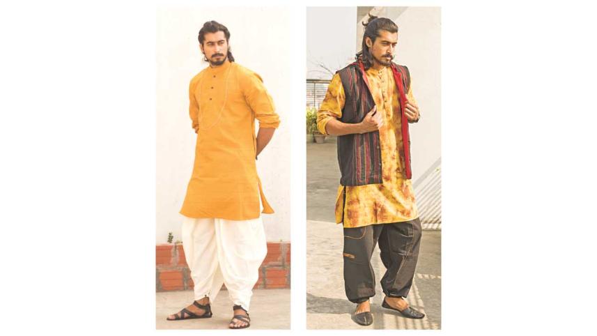 A fashion guide for Falgun