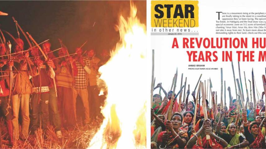 A Fight for Land and Livelihood