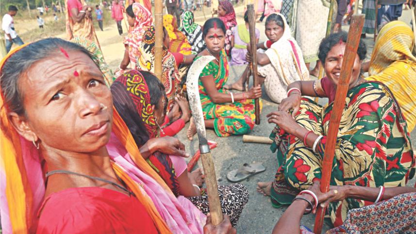 A Fight for Land and Livelihood