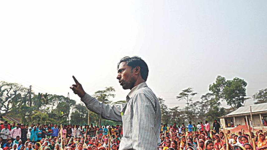 A Fight for Land and Livelihood