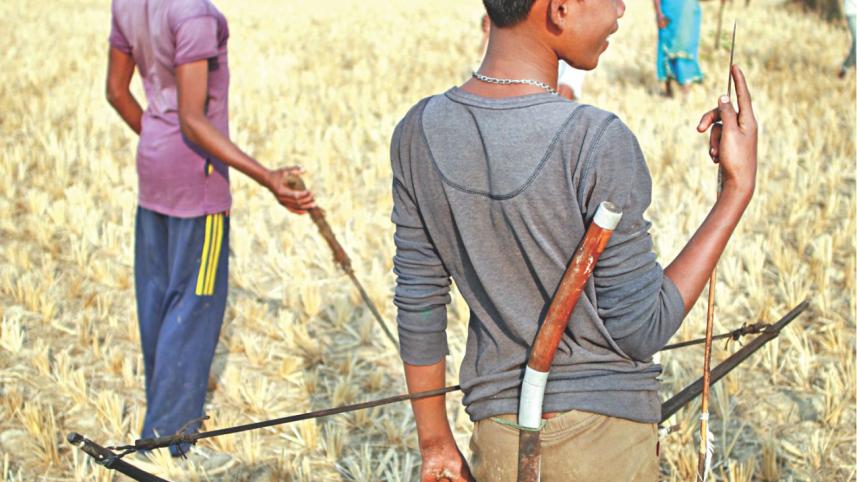 A Fight for Land and Livelihood