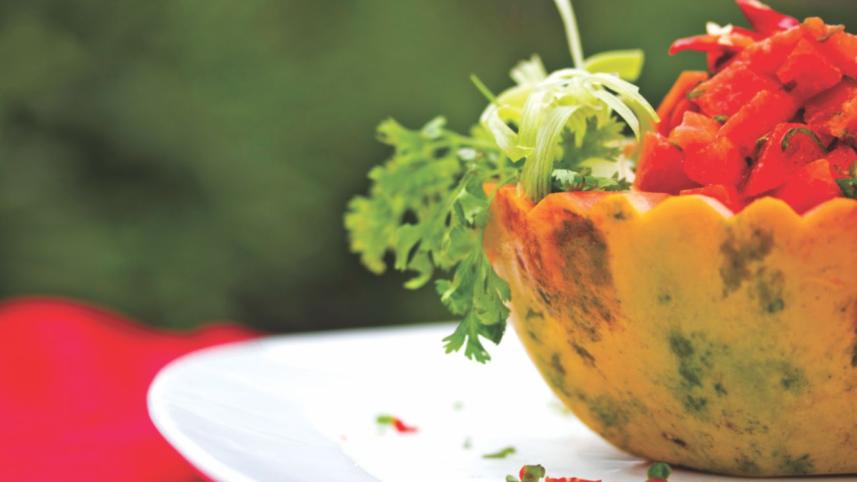 A fruity summer