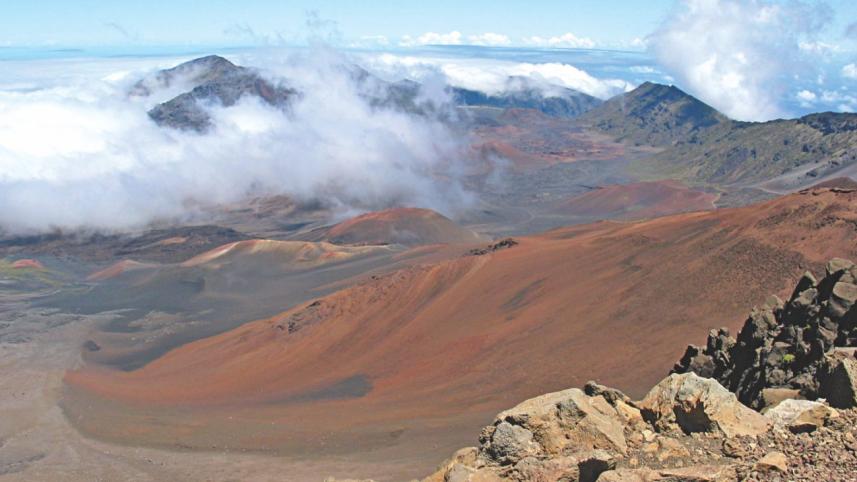 A Visit to the Hawaiian Islands