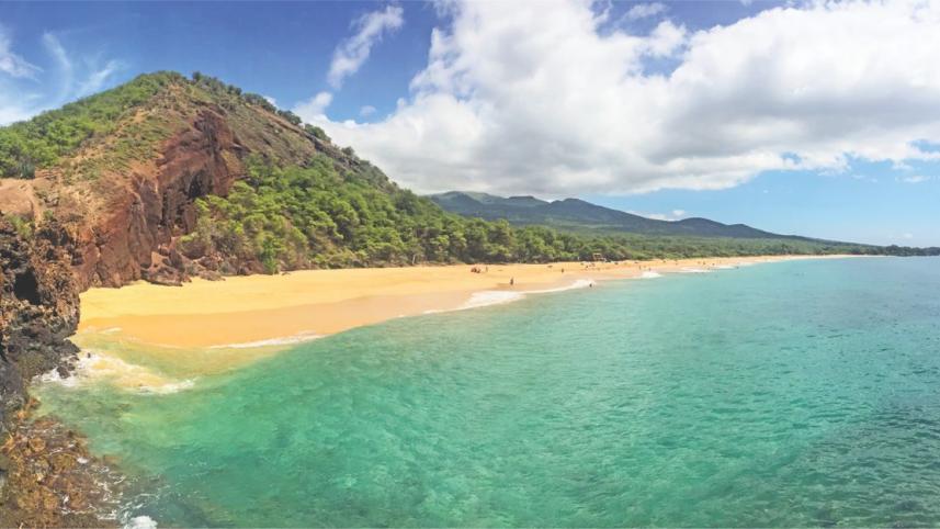 A Visit to the Hawaiian Islands