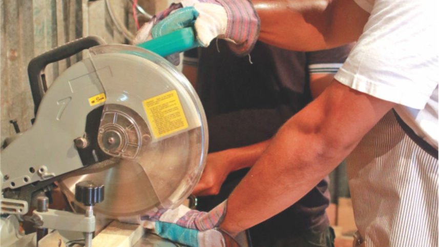 A Work in Progress - Beshi Joss Drums