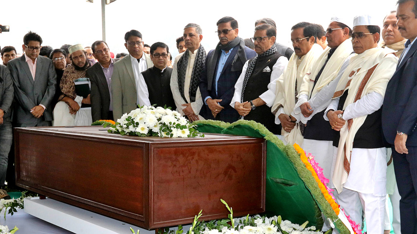 Tribute to Sir Fazle Hasan Abed