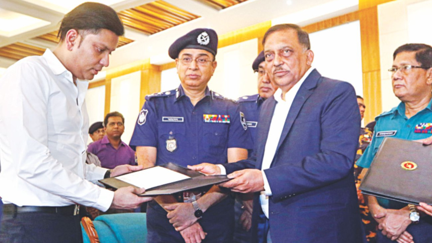 Asaduzzaman Khan Kamal