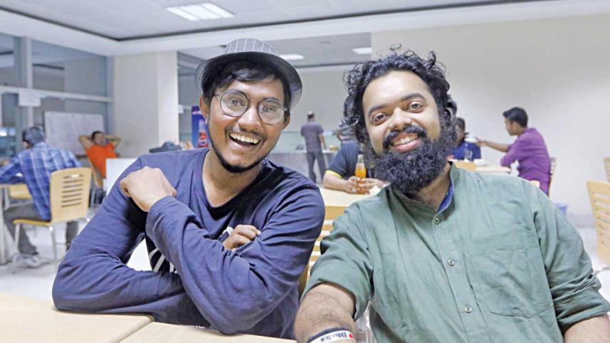 ABM Salahuddin Shuvo