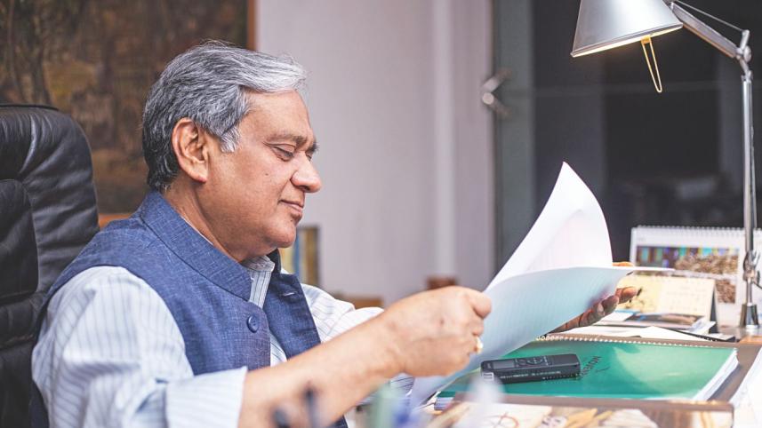 ABUL KHAIR THE SILENT CULTURAL REVOLUTIONARY