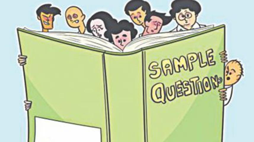 Public university admission test