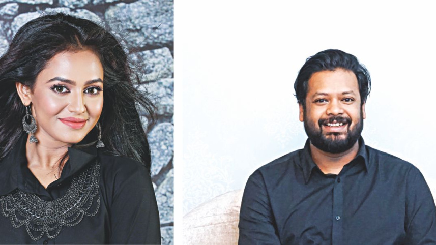 Nusraat Faria and Adnan Al Rajeev