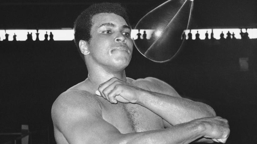 Muhammad Ali