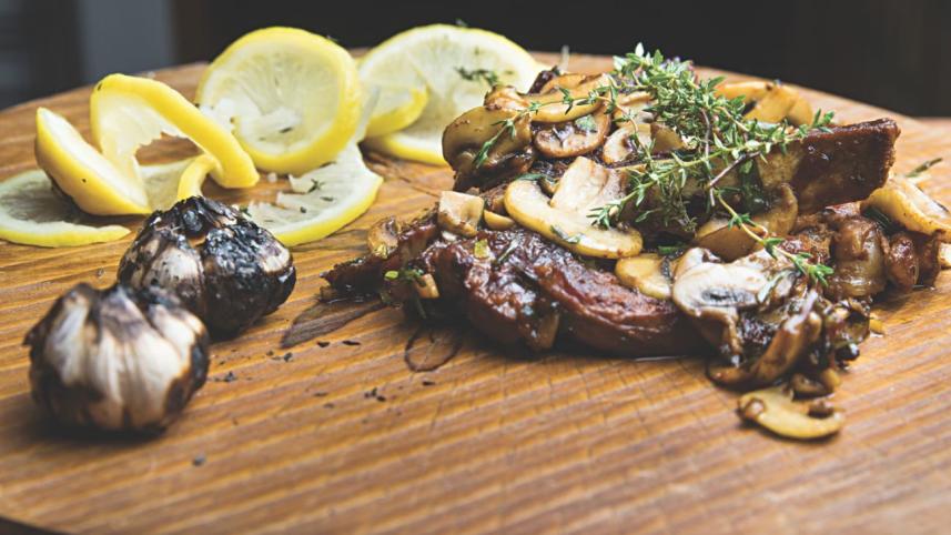 All meat - Everything