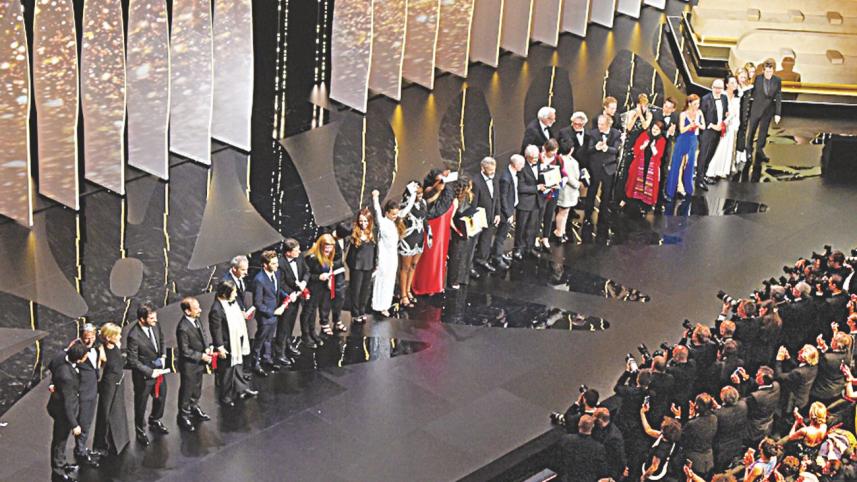 L’édition De Cannes