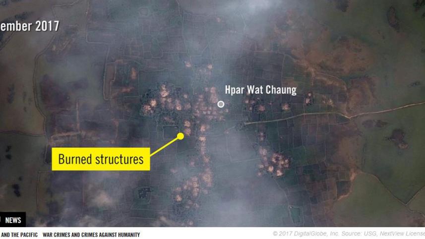 amnesty-rakhine-state-violence-satellite-images