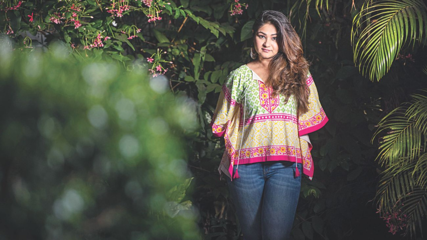 ANIKINI humaira khan