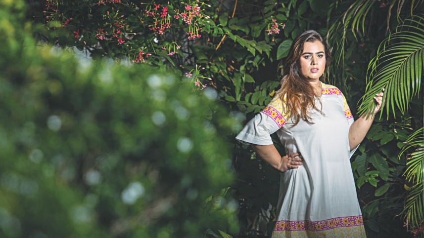 ANIKINI humaira khan