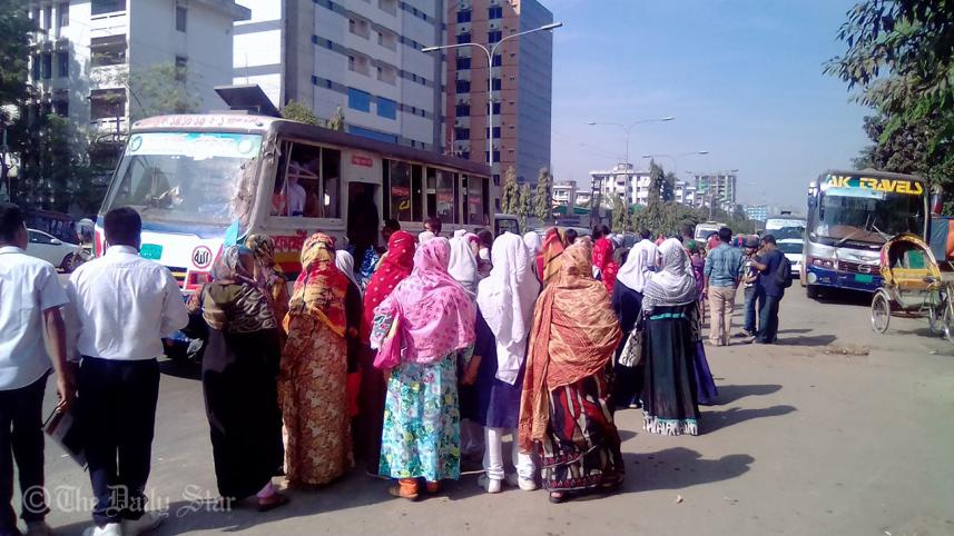 Ansar Camp in Mirpur