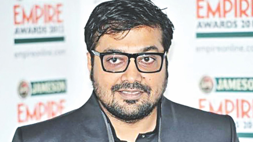 anurag kashyap