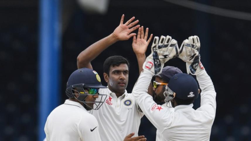 Ravichandran Ashwin